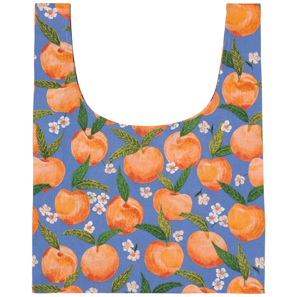 Picture of Danica Brands NTB3061D 14.25 x 17.5 x 3.5 in. Peaches Grocery Bag
