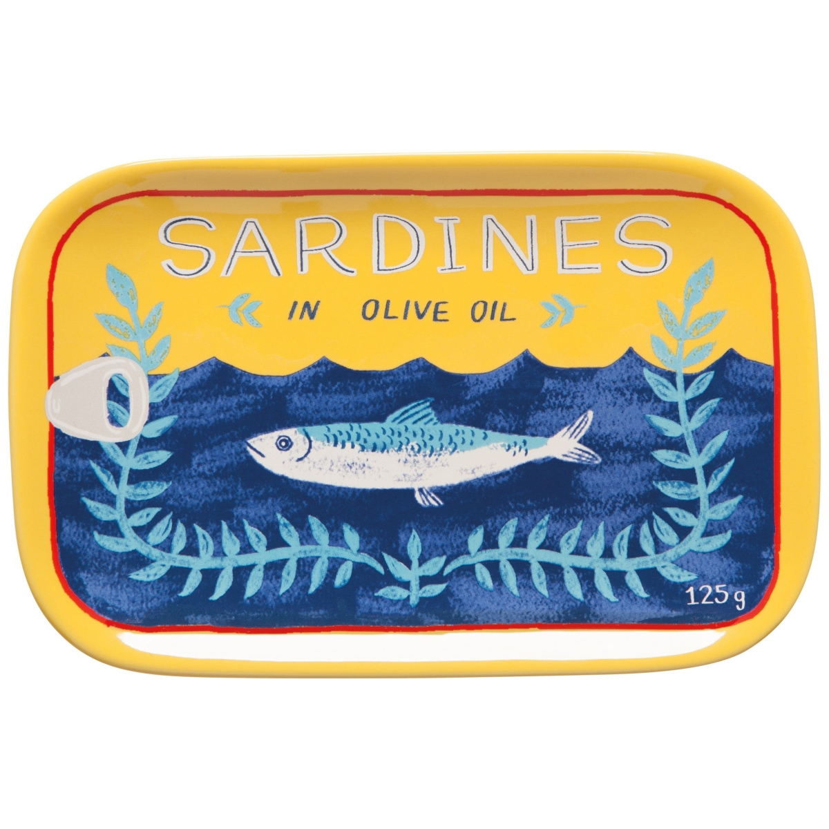 Picture of Danica Brands NSV3080D 8 x 5 in. Del Mar Dish