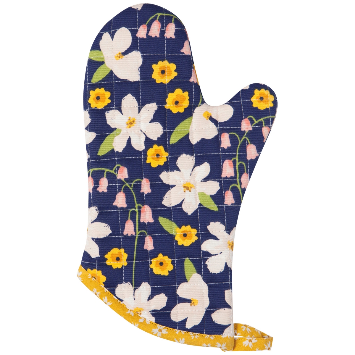 Picture of Danica Brands NOM2997D 13 in. Full Bloom Oven Mitt