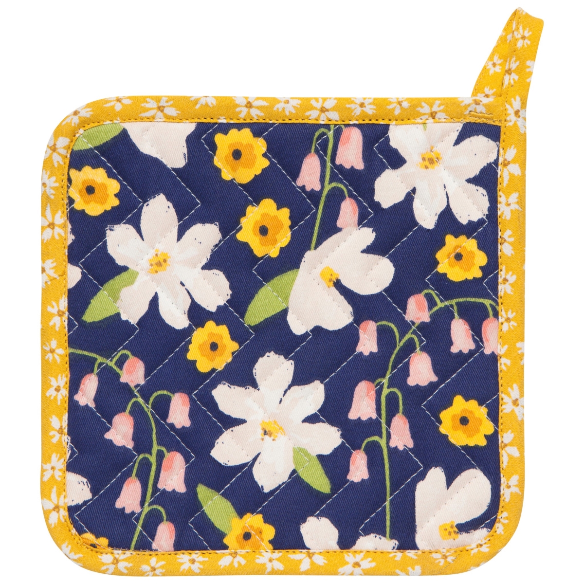 Picture of Danica Brands NPH2998D 8 x 8 in. Full Bloom Potholder