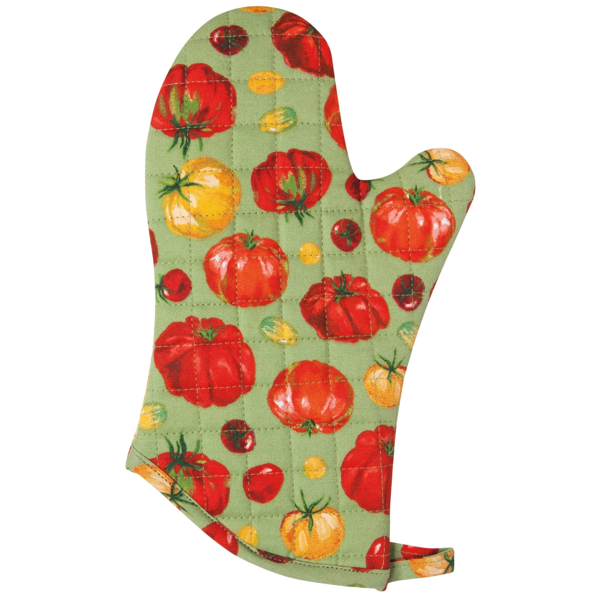 Picture of Danica Brands NOM3042D 13 in. Heirloom Tomatoes Oven Mitt
