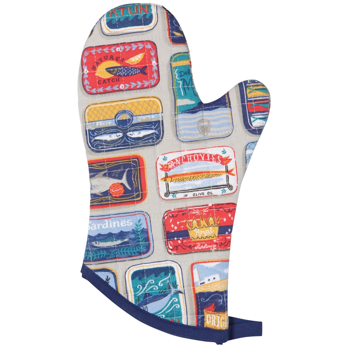 Picture of Danica Brands NOM3075D 13 in. Del Mar Oven Mitt