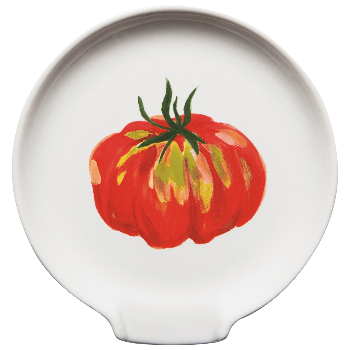 Picture of Danica Brands NTS3404D 5.25 x 5.5 in. Heirloom Tomatoes Spoon Rest