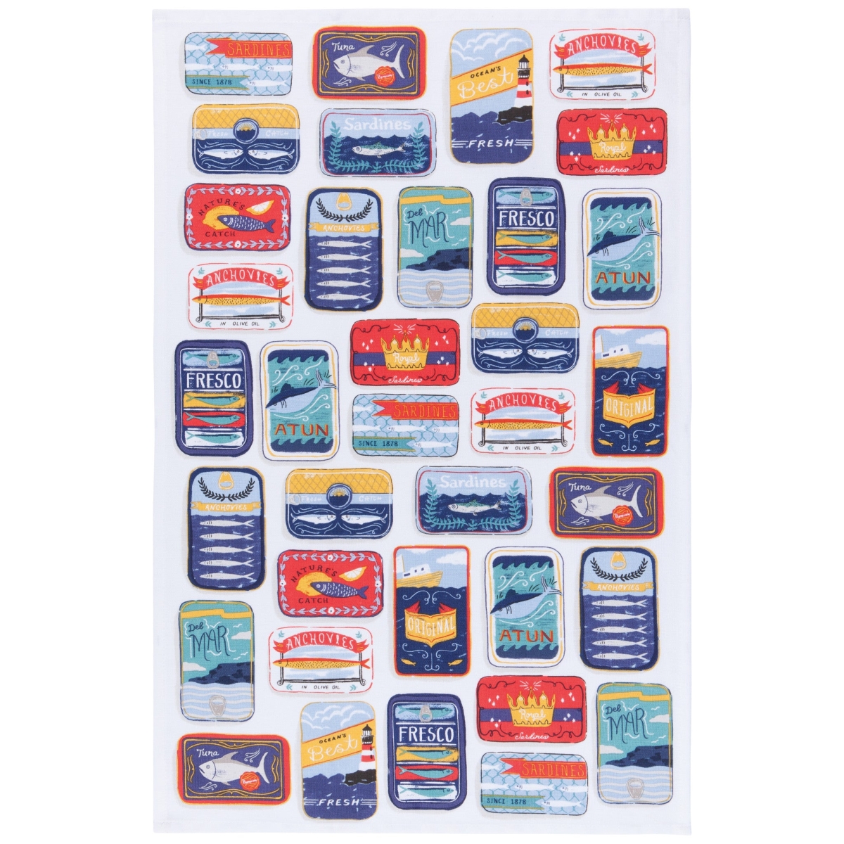 Picture of Danica Brands NKT3078D 18 x 28 in. Del Mar Dishtowel