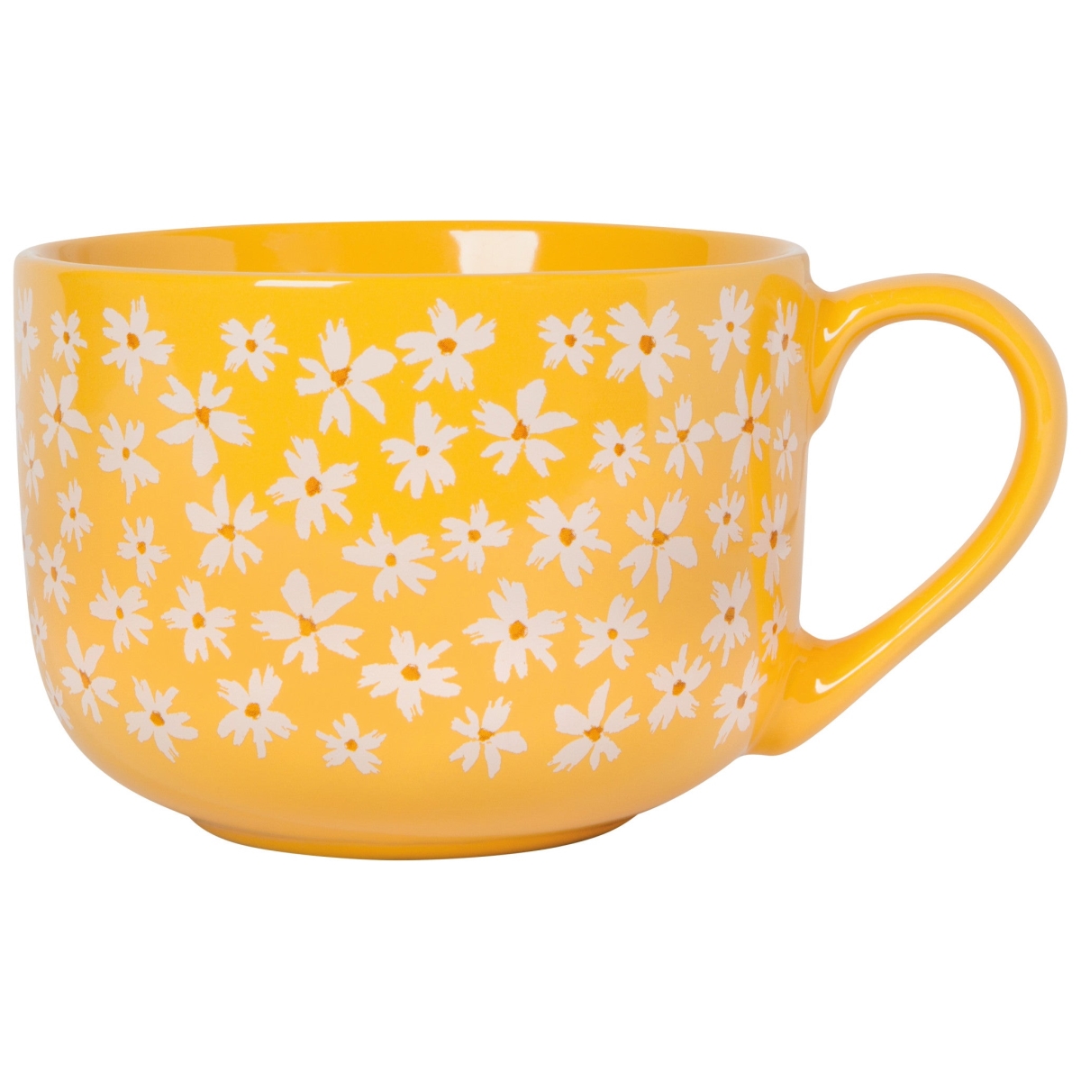 Picture of Danica Brands NMG3109D 23 oz Full Bloom Latte Mug