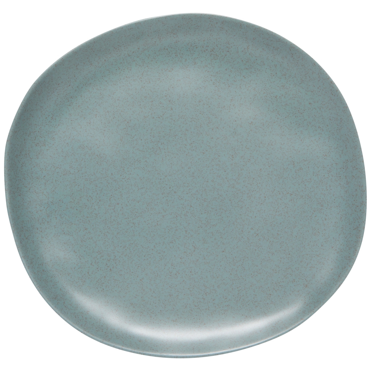 Picture of Danica Brands NPT3371D 11 in. Fresco Melamine Dinner Plate - Riverstone