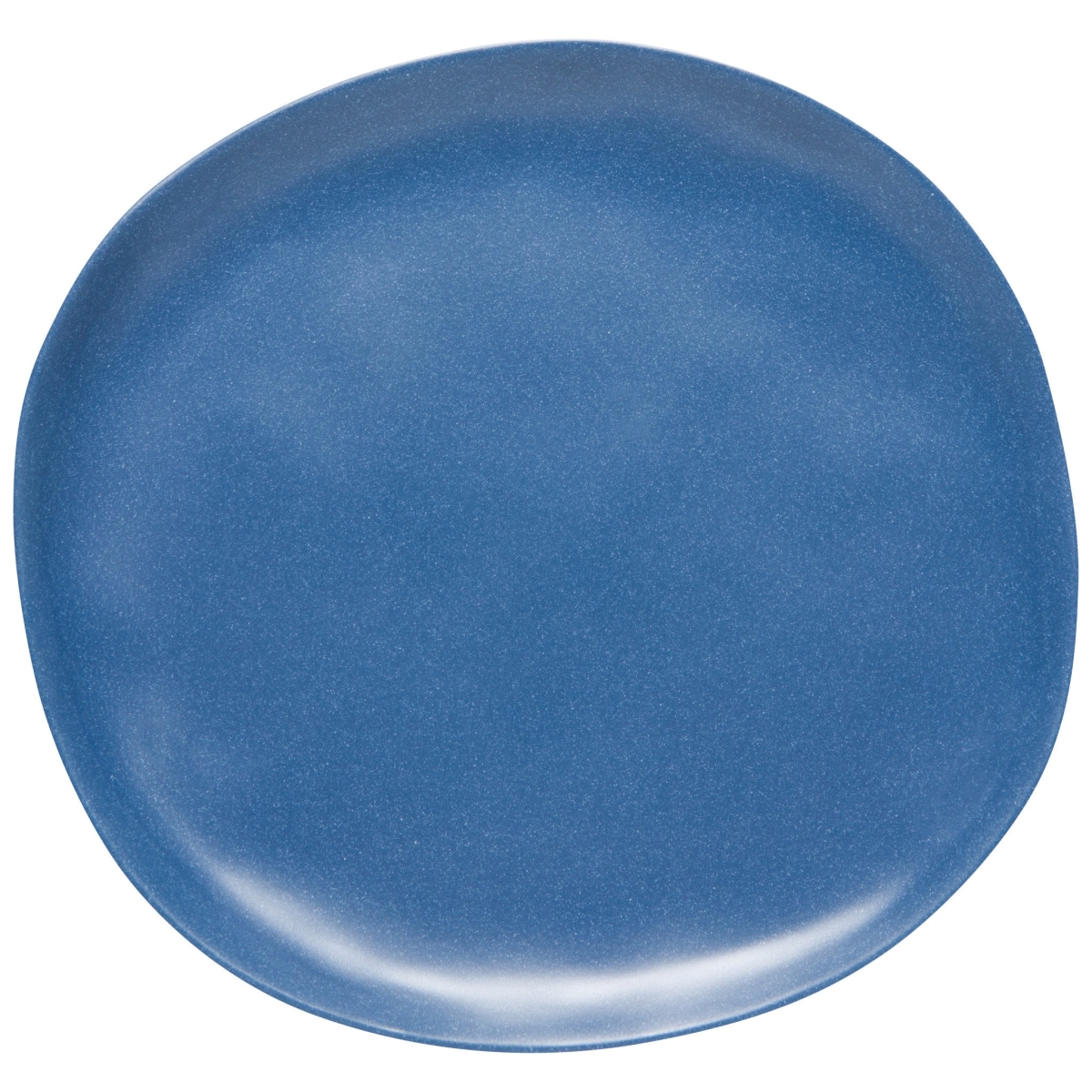 Picture of Danica Brands NPT3374D 11 in. Fresco Melamine Dinner Plate - Marine Blue
