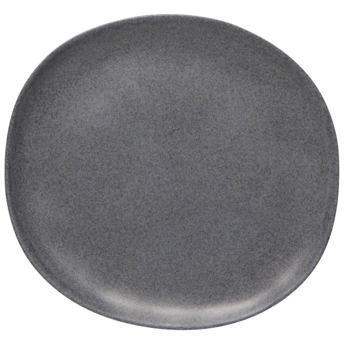 Picture of Danica Brands NPT3376D 8 in. Fresco Melamine Side Plate - Graphite