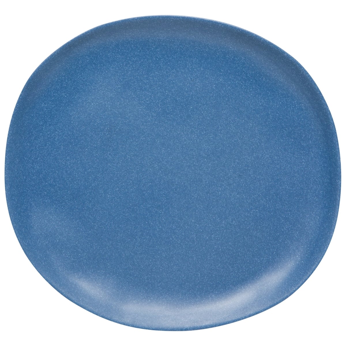Picture of Danica Brands NPT3378D 8 in. Fresco Melamine Side Plate - Marine Blue