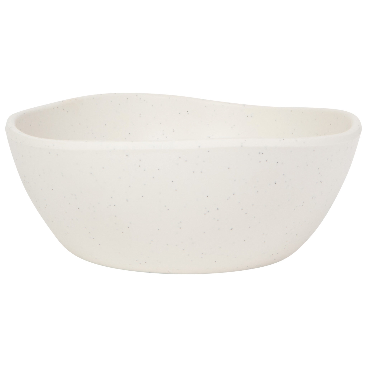 Picture of Danica Brands NBO3381D 22 oz Fresco Melamine Cereal Bowl - Vanilla Bean