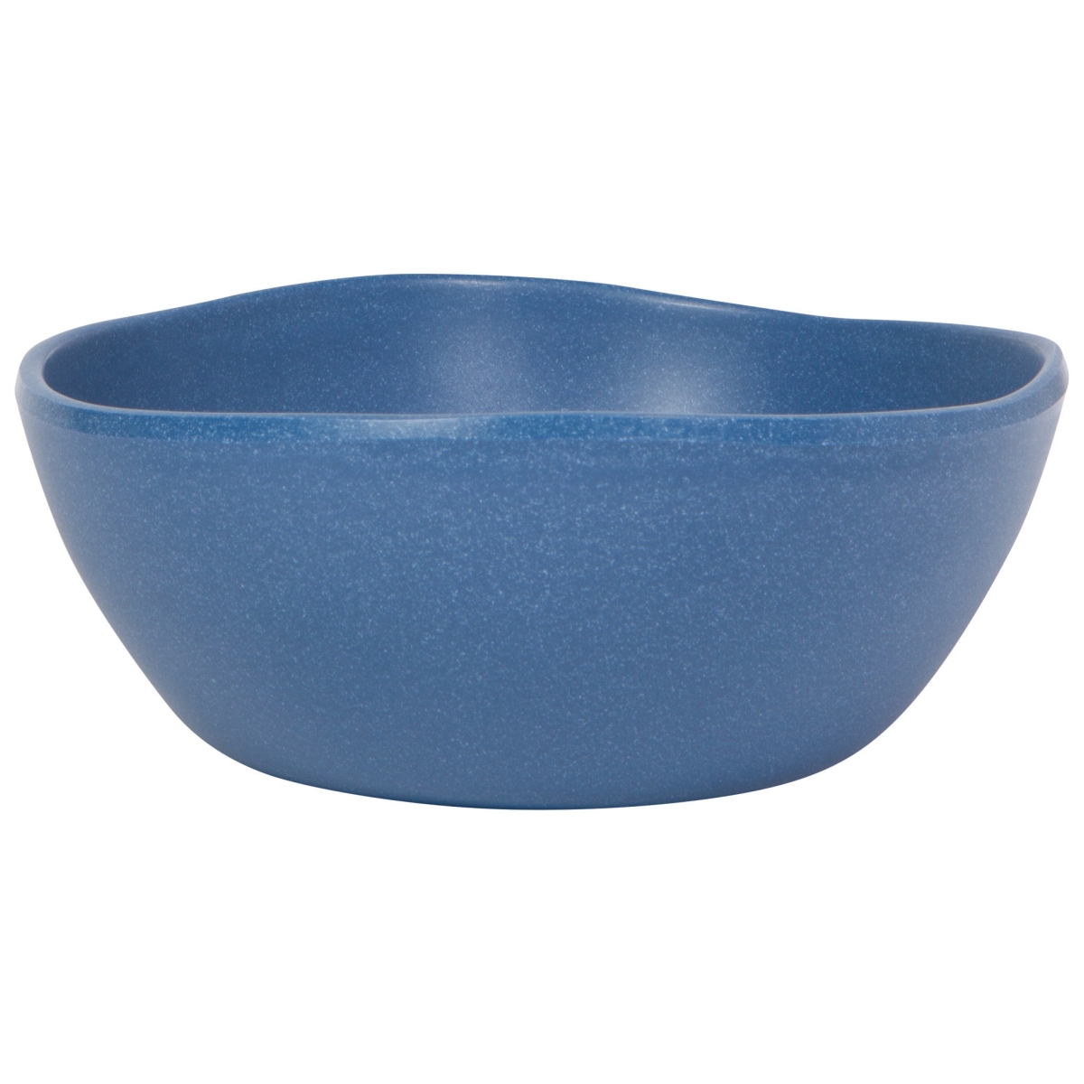 Picture of Danica Brands NBO3382D 22 oz Fresco Melamine Cereal Bowl - Marine Blue