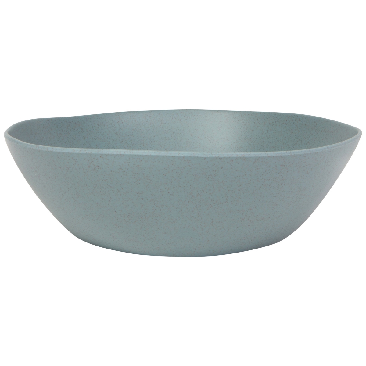 Picture of Danica Brands NSV3383D 131 oz Fresco Melamine Serving Bowl - Riverstone
