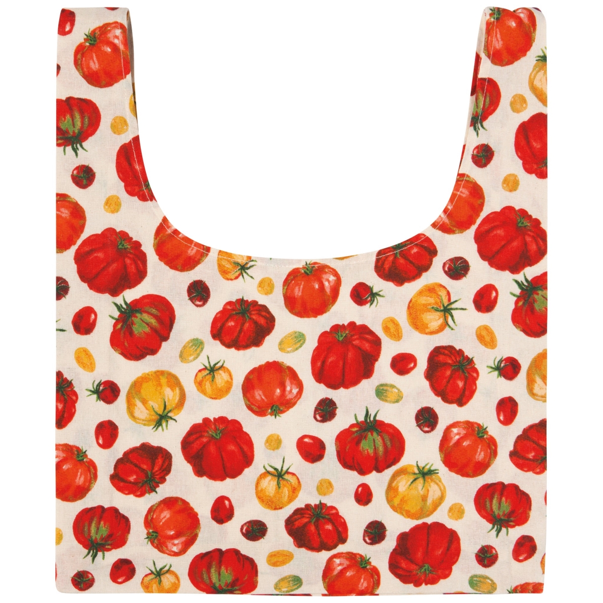 Picture of Danica Brands NTB3047D 14.25 x 17.5 x 3.5 in. Heirloom Tomatoes Grocery Bag