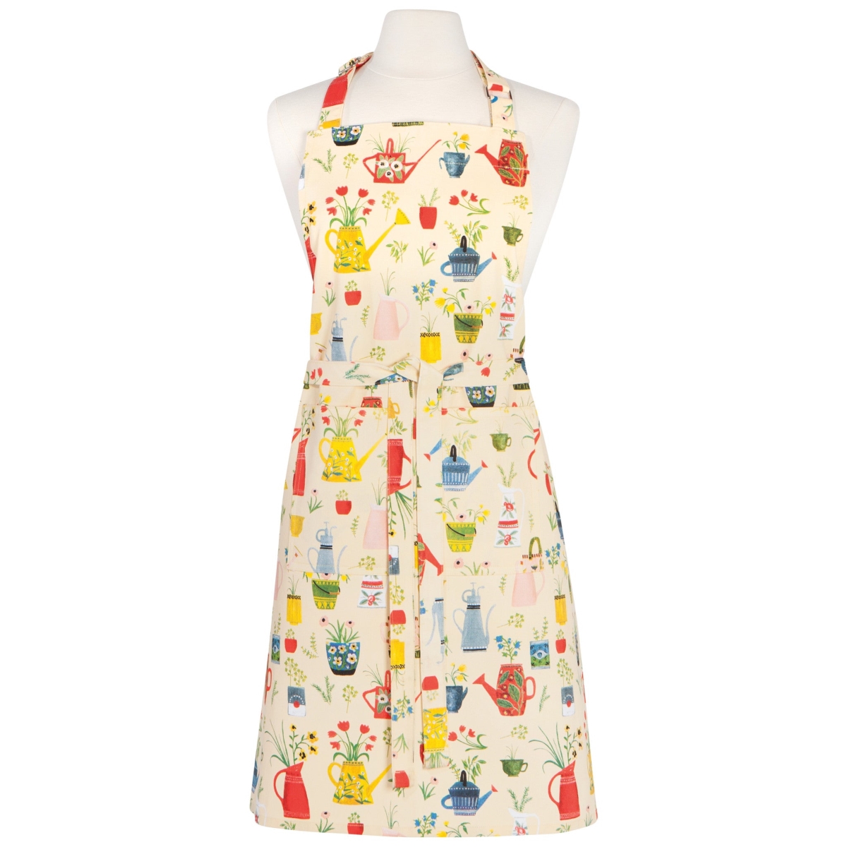 Picture of Danica Brands NAP3051D Watering Cans Chef Apron
