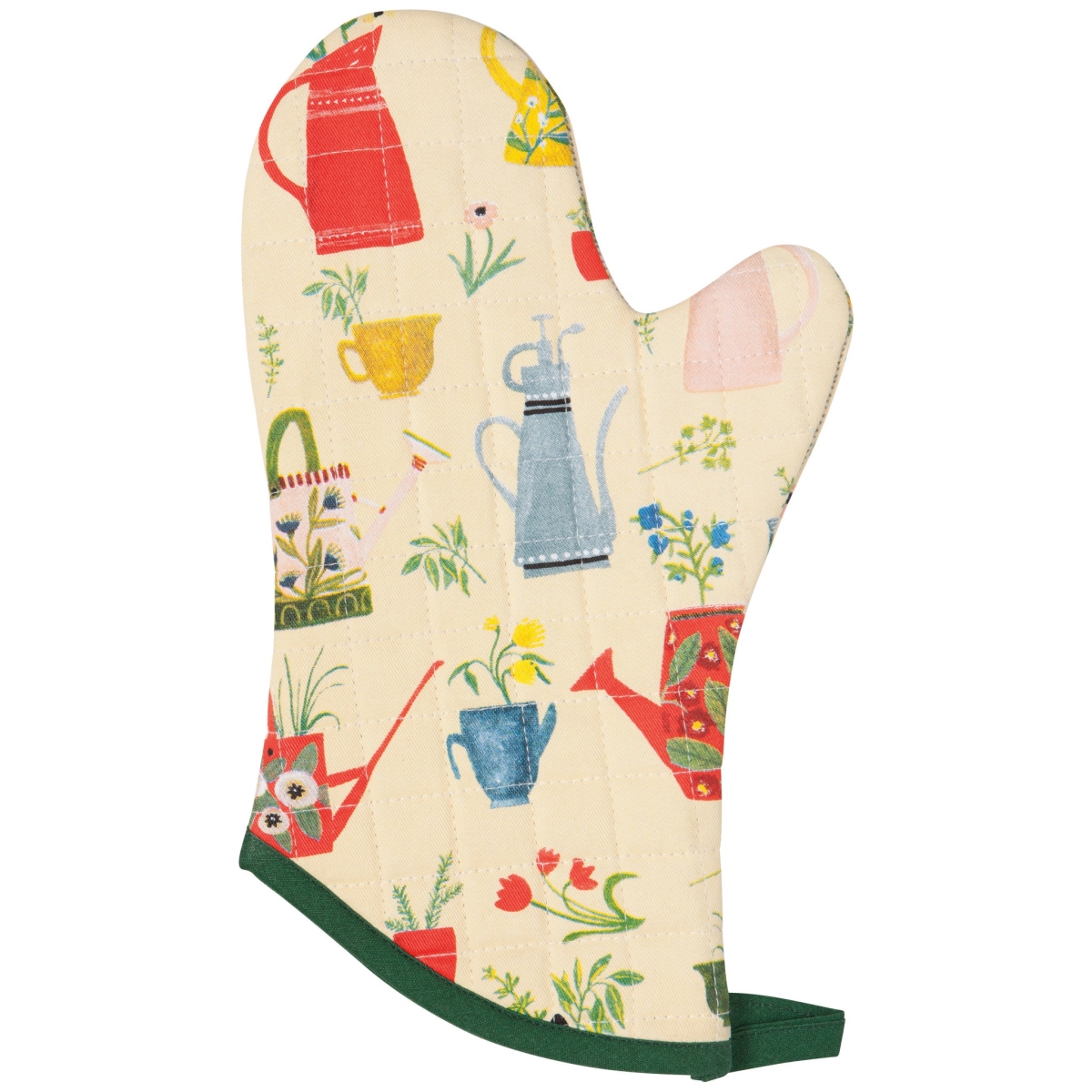 Picture of Danica Brands NOM3052D 13 in. Watering Cans Oven Mitt