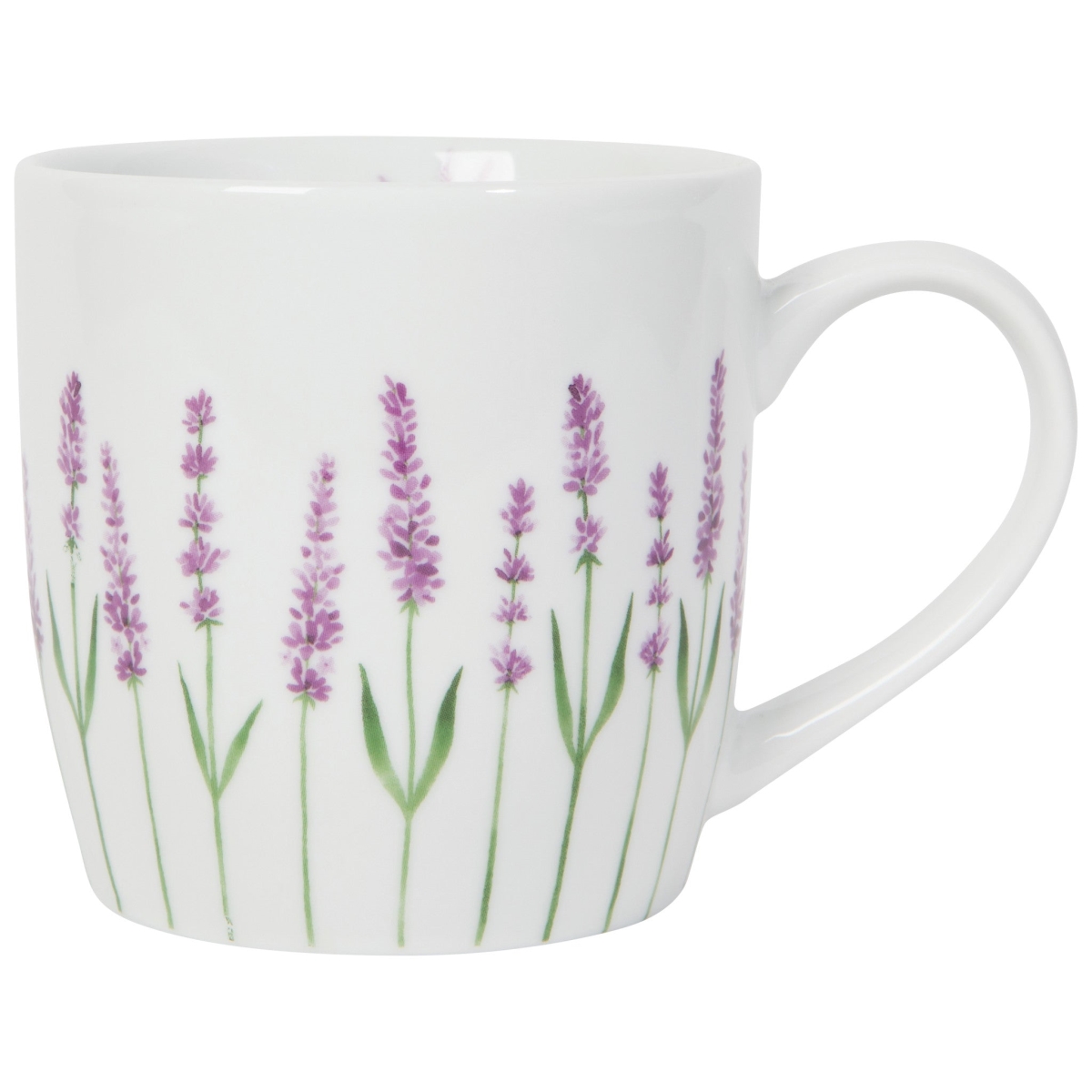 Picture of Danica Brands NMG3018D 12 oz Lavender Mug