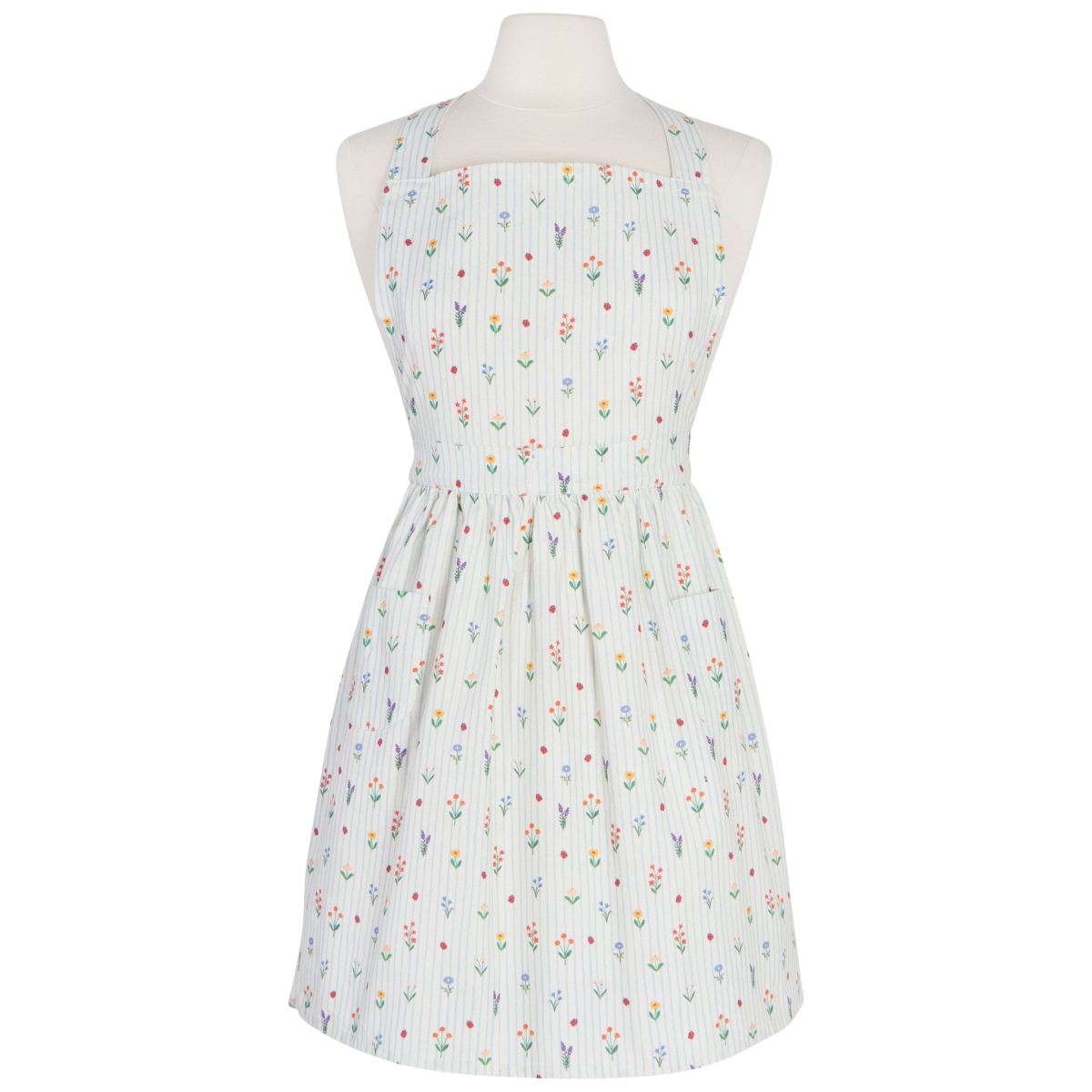 Picture of Danica Brands NAP3028D Hand Picked Classic Apron