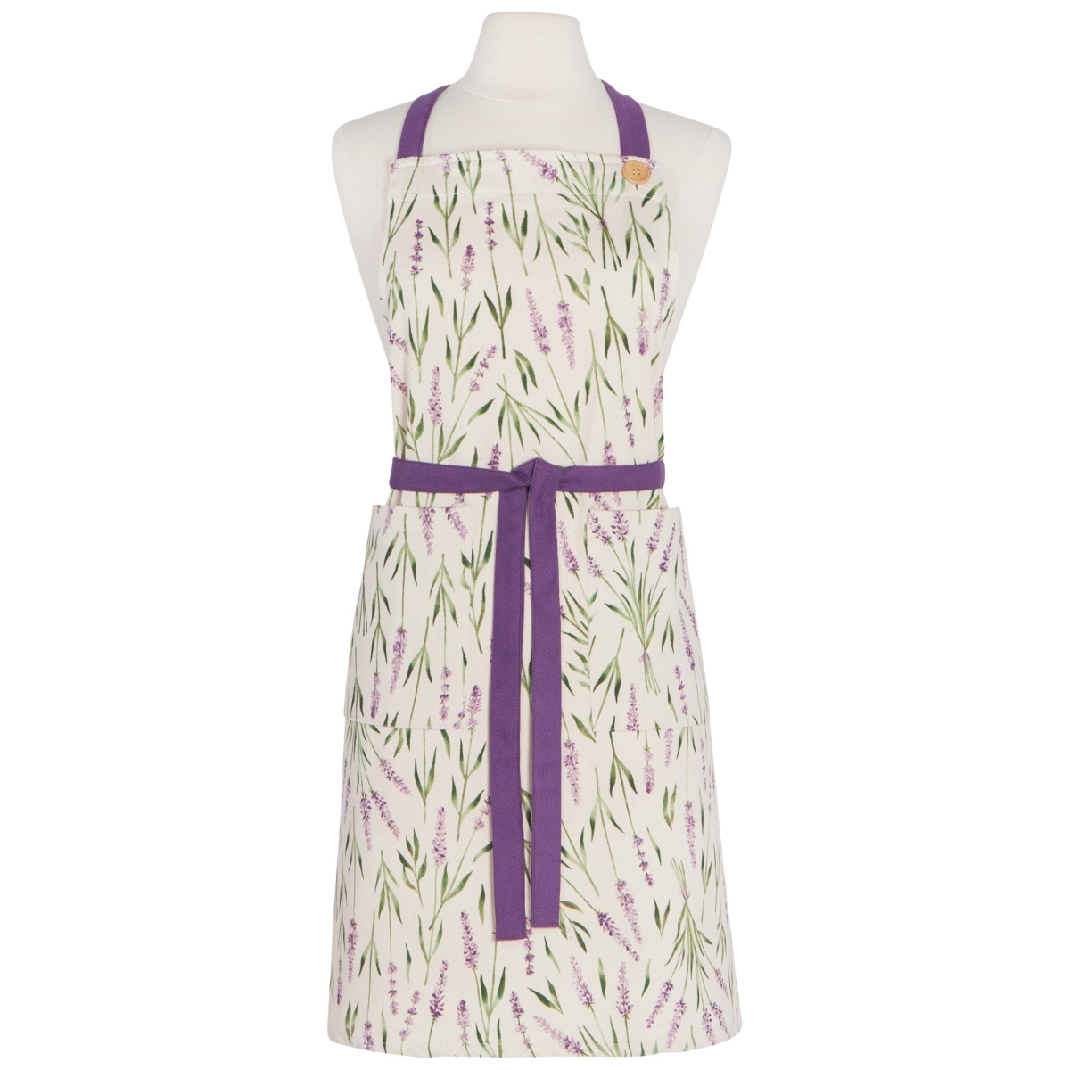 Picture of Danica Brands NAP3013D Lavender Spruce Apron