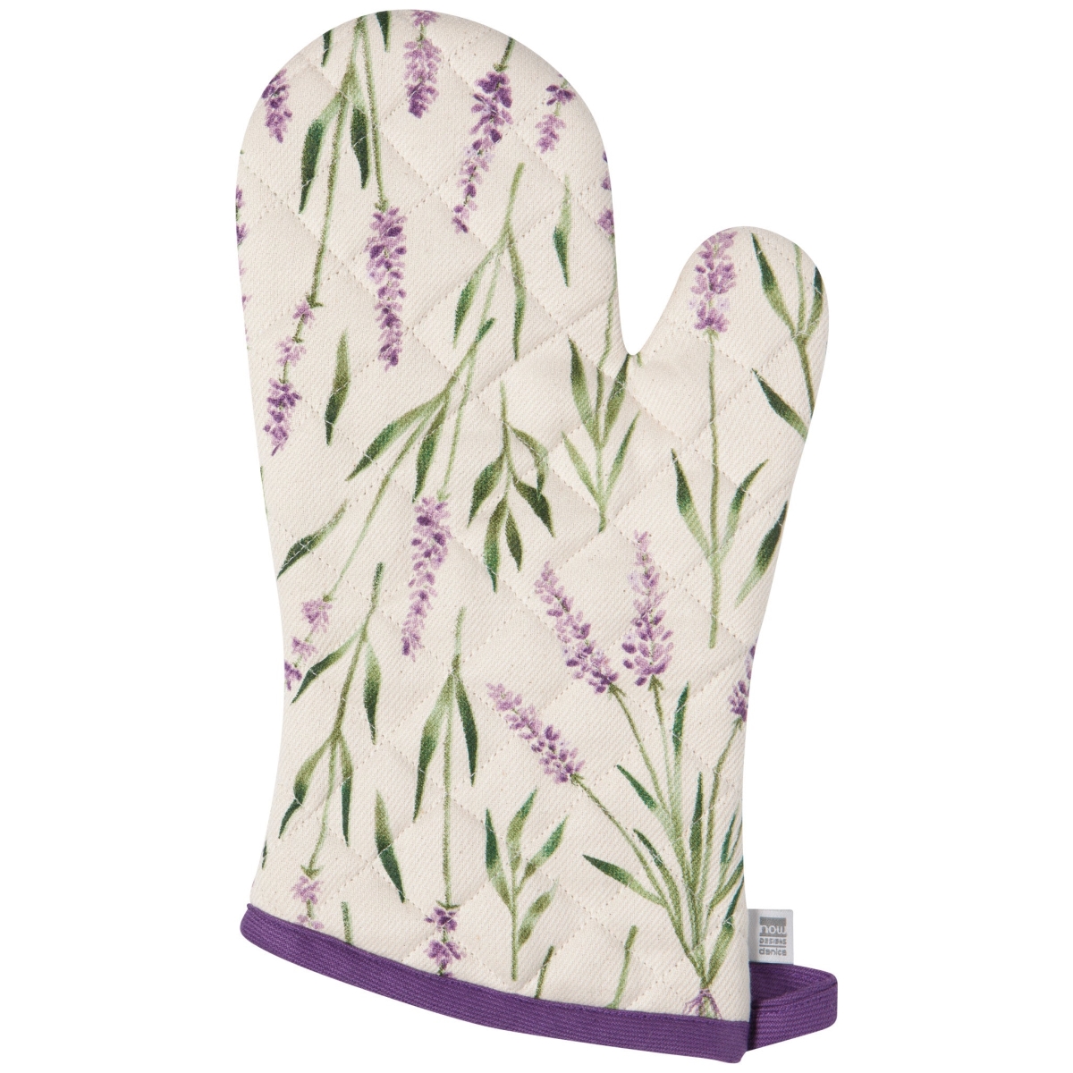 Picture of Danica Brands NOM3014D 13 in. Lavender Oven Mitt