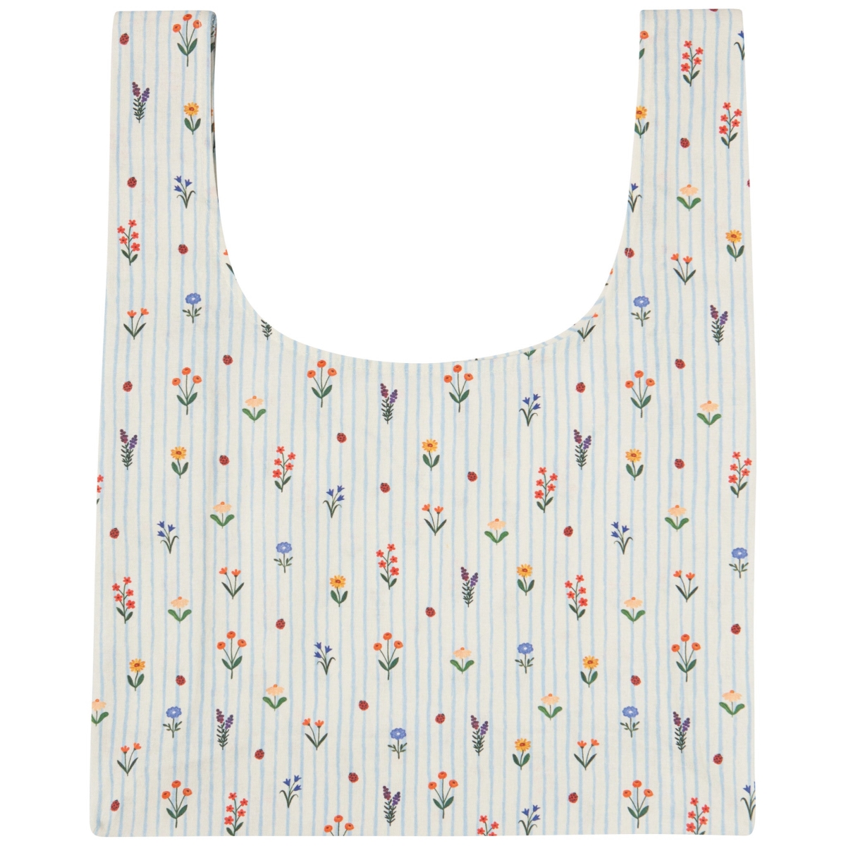Picture of Danica Brands NTB3035D 14.25 x 17.5 x 3.5 in. Hand Picked Grocery Bag