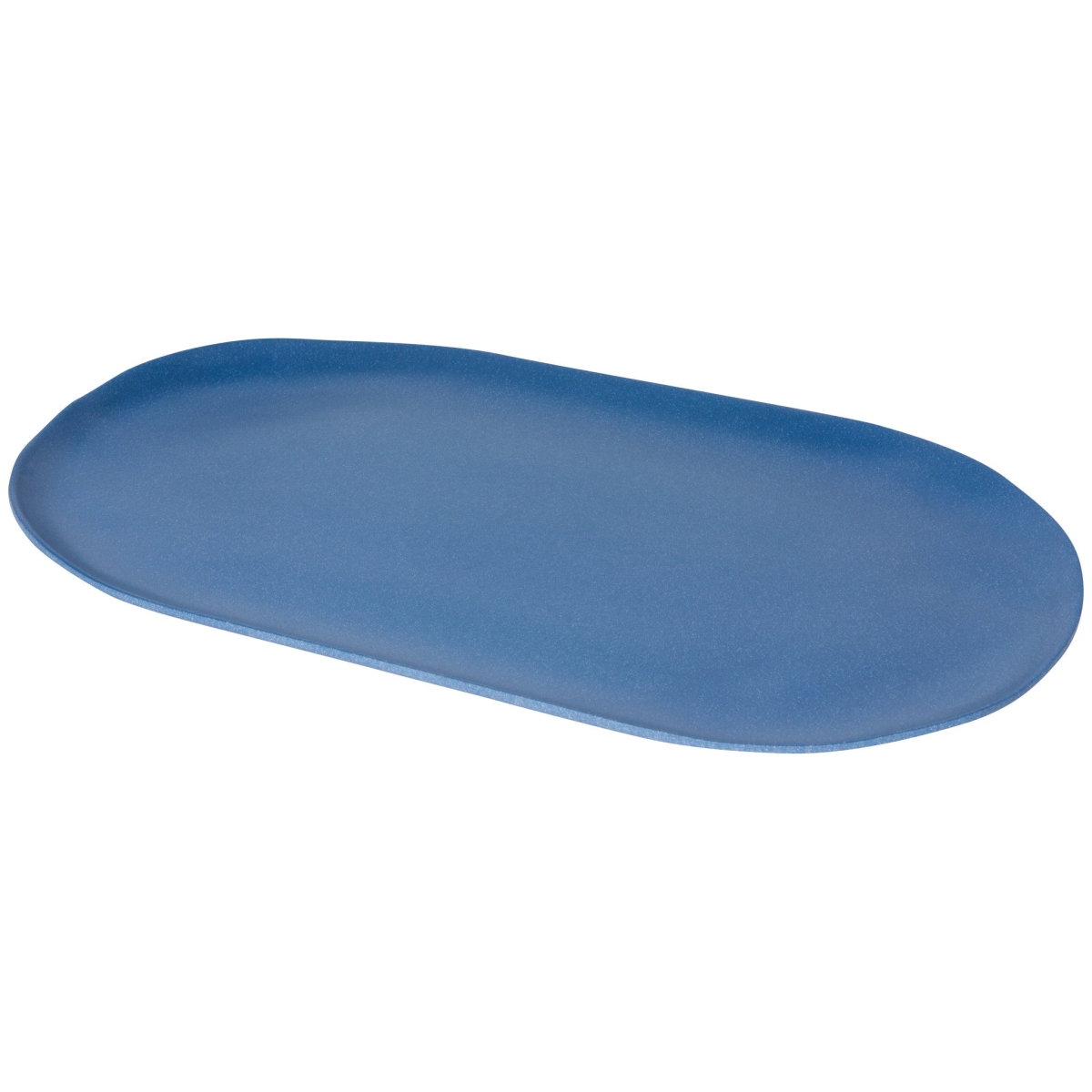 Picture of Danica Brands NSV3390D 10 x 17 in. Fresco Melamine Platter - Marine Blue