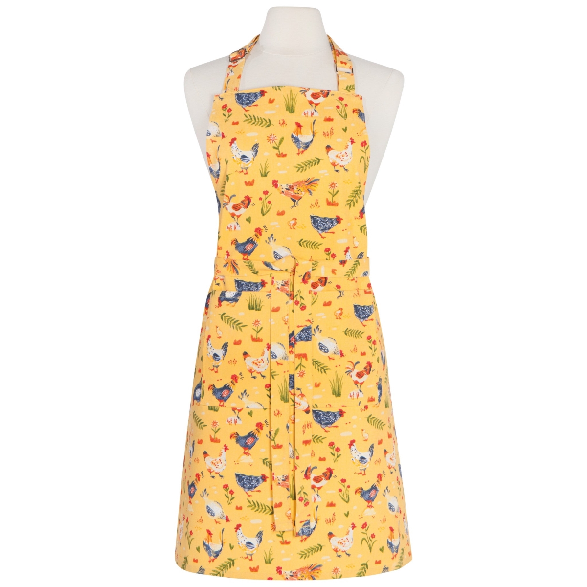 Picture of Danica Brands NAP3062D Free Range Chef Apron