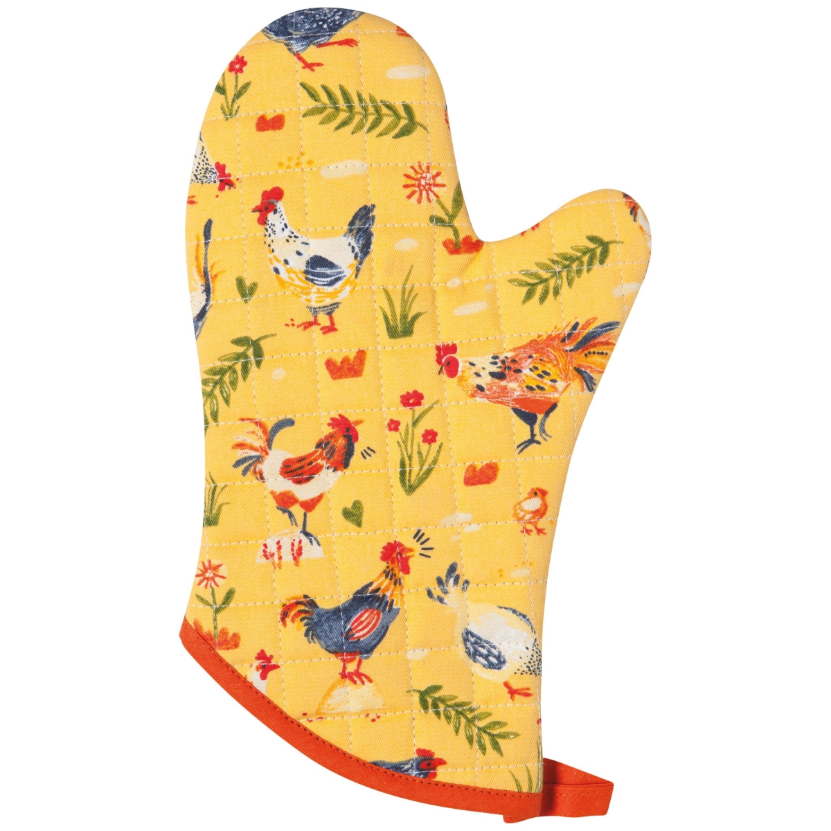 Picture of Danica Brands NOM3063D 13 in. Free Range Oven Mitt