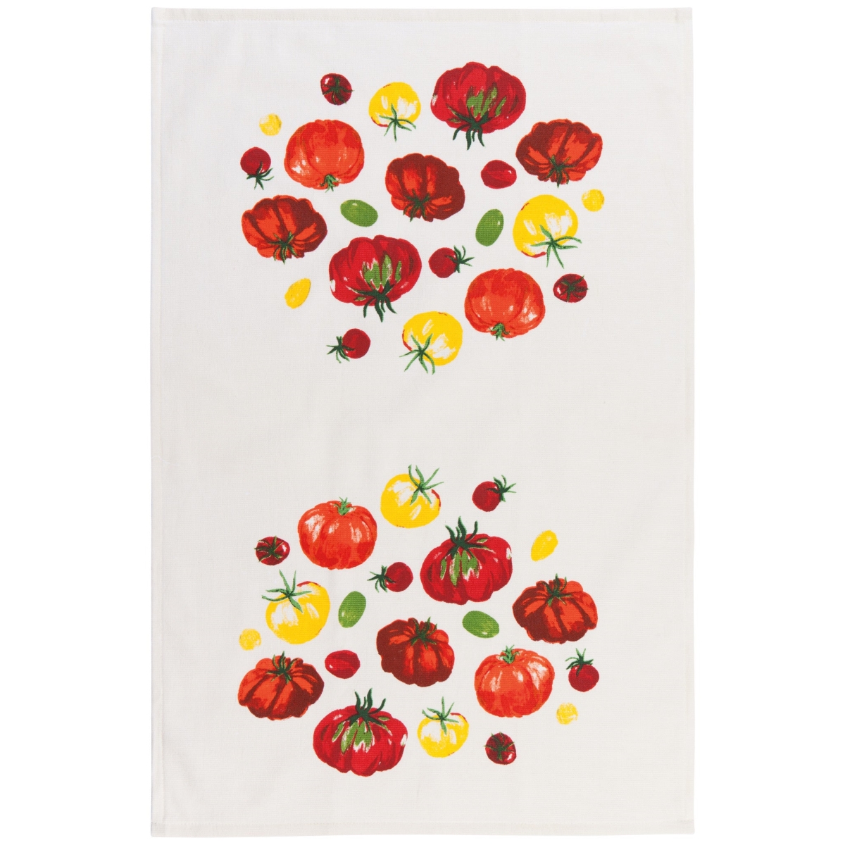 Picture of Danica Brands NKT3044D 18 x 28 in. Heirloom Tomatoes Terry Dishtowel