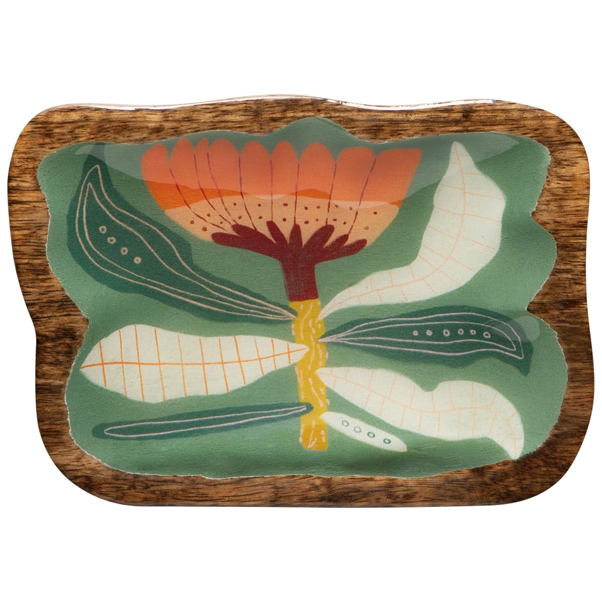 Picture of Danica Brands DTT3246D 7 x 5 x 1.5 in. Venus Catch-All Tray