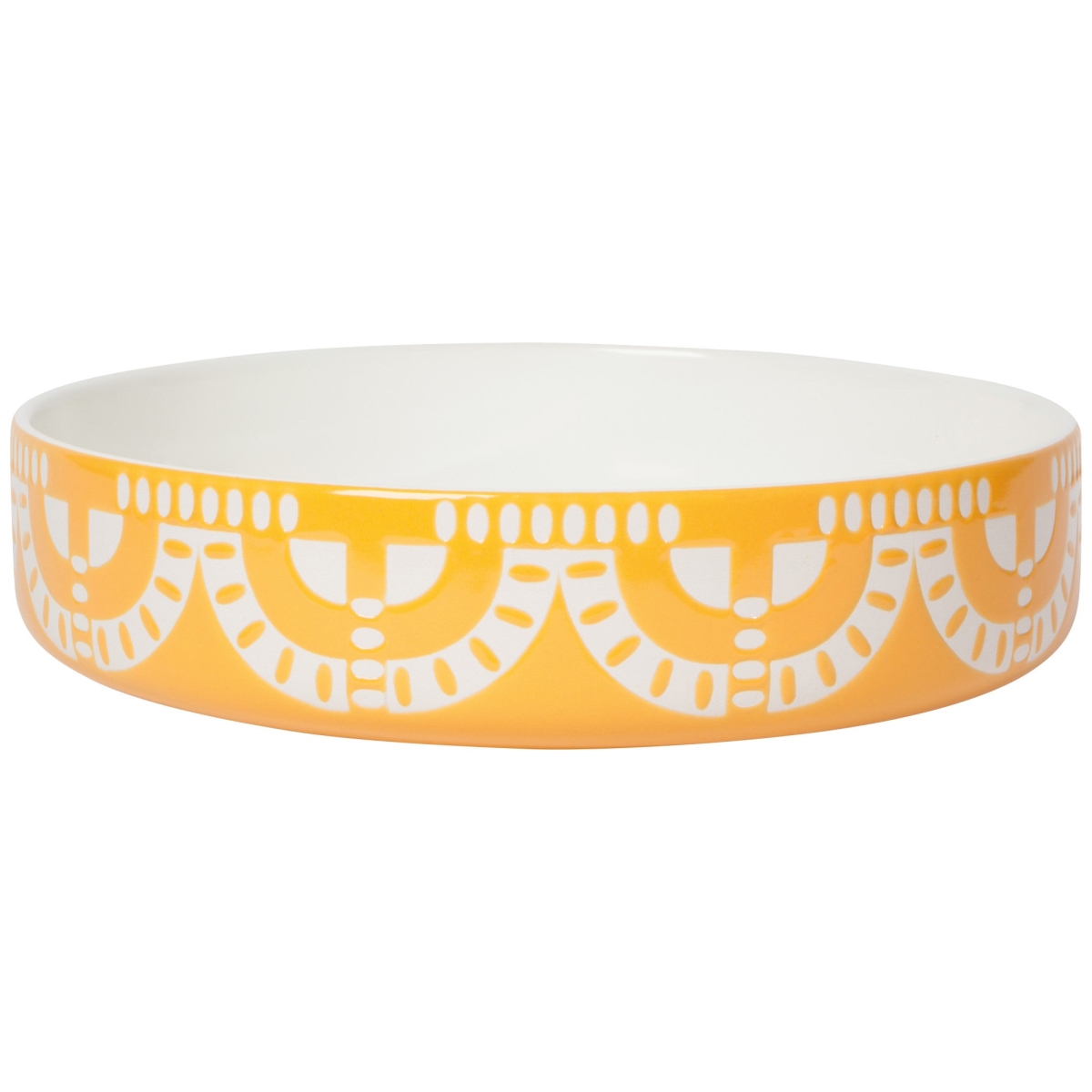 Picture of Danica Brands DSV3244D 70 oz Pilipala Imprint Serving Bowl