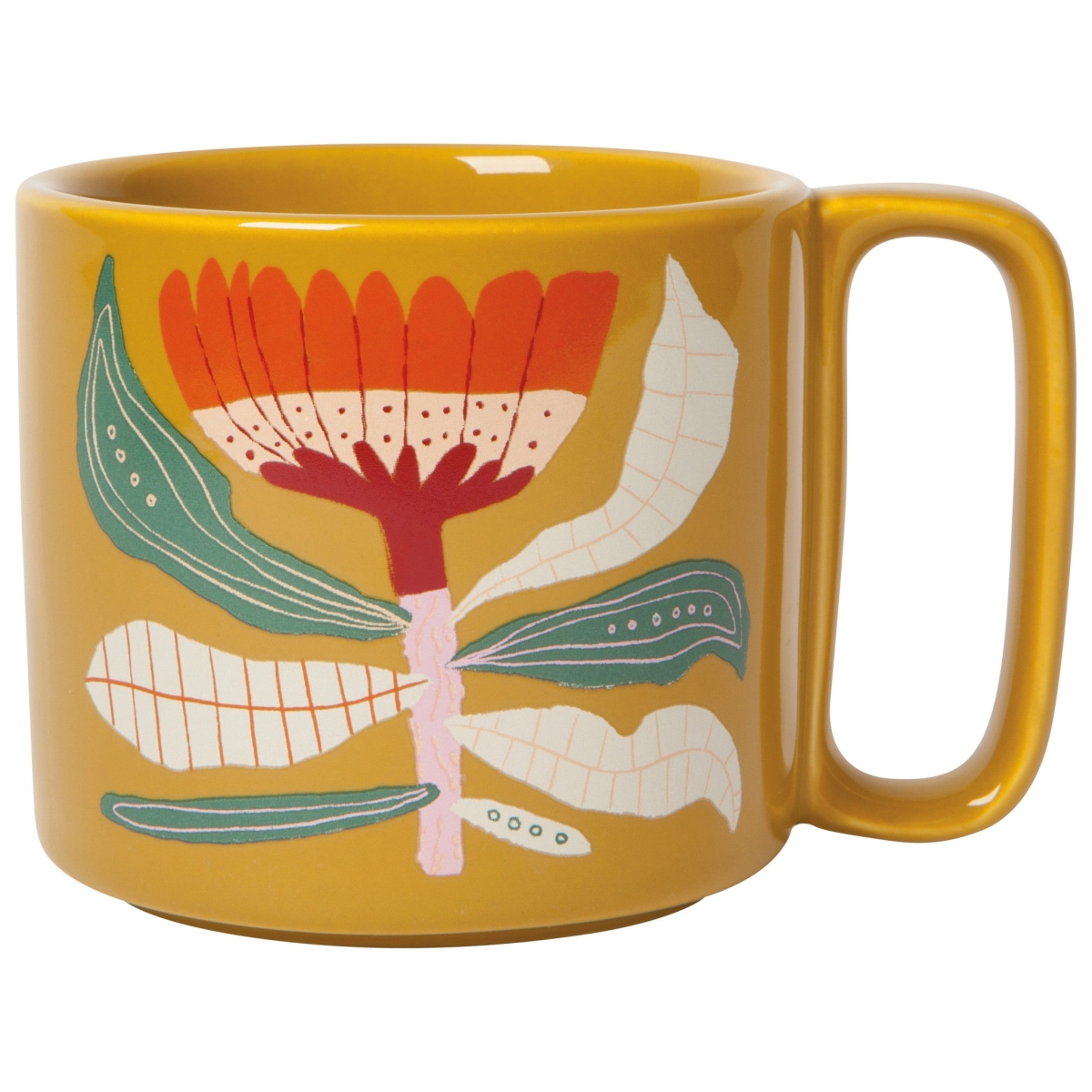 Picture of Danica Brands DMG3218D 11 oz Venus Midi Studio Mug