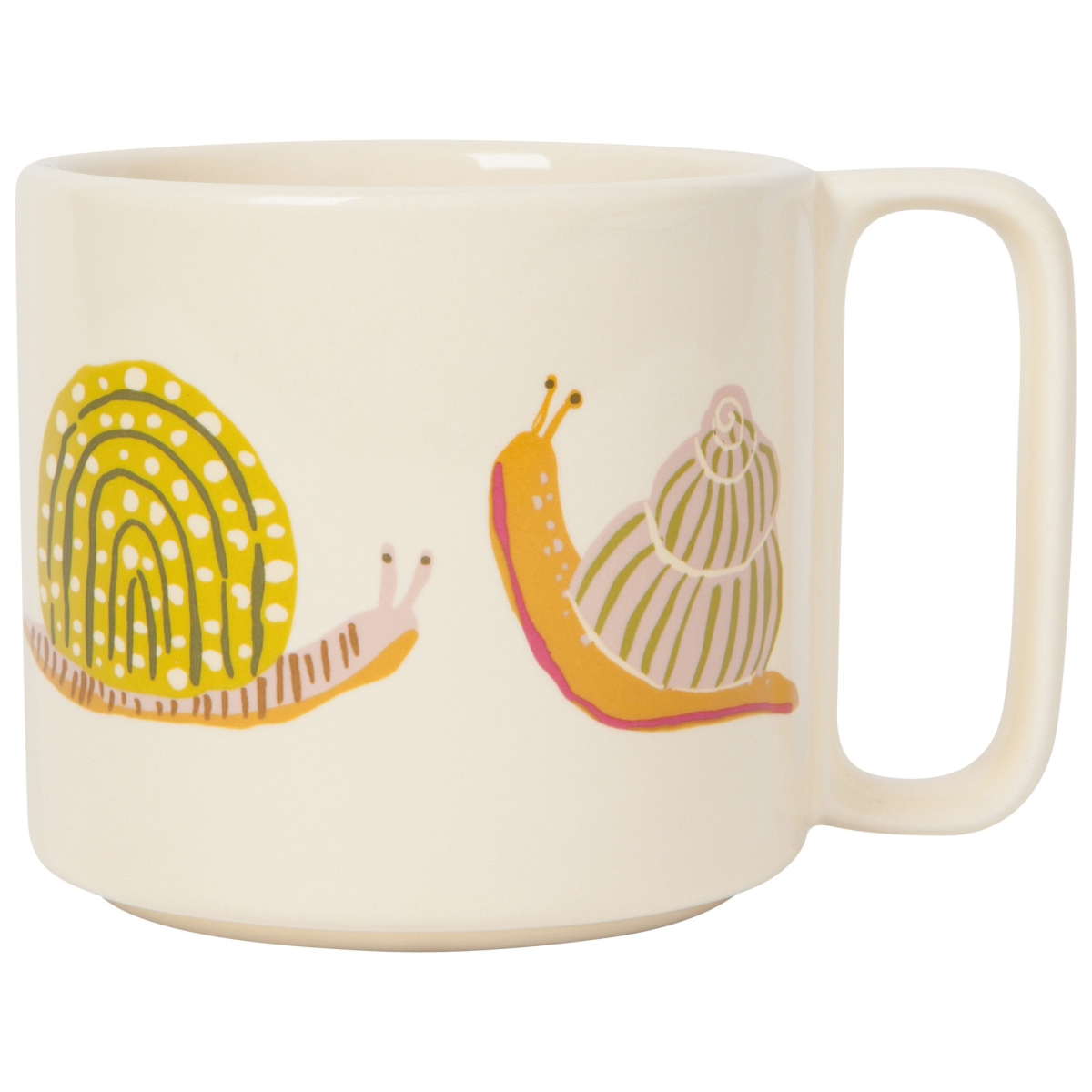 Picture of Danica Brands DMG3219D 11 oz Gardenland Midi Studio Mug