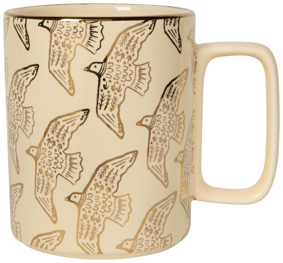 Picture of Danica Brands DMG3223D 14 oz Moonlit Studio Mug