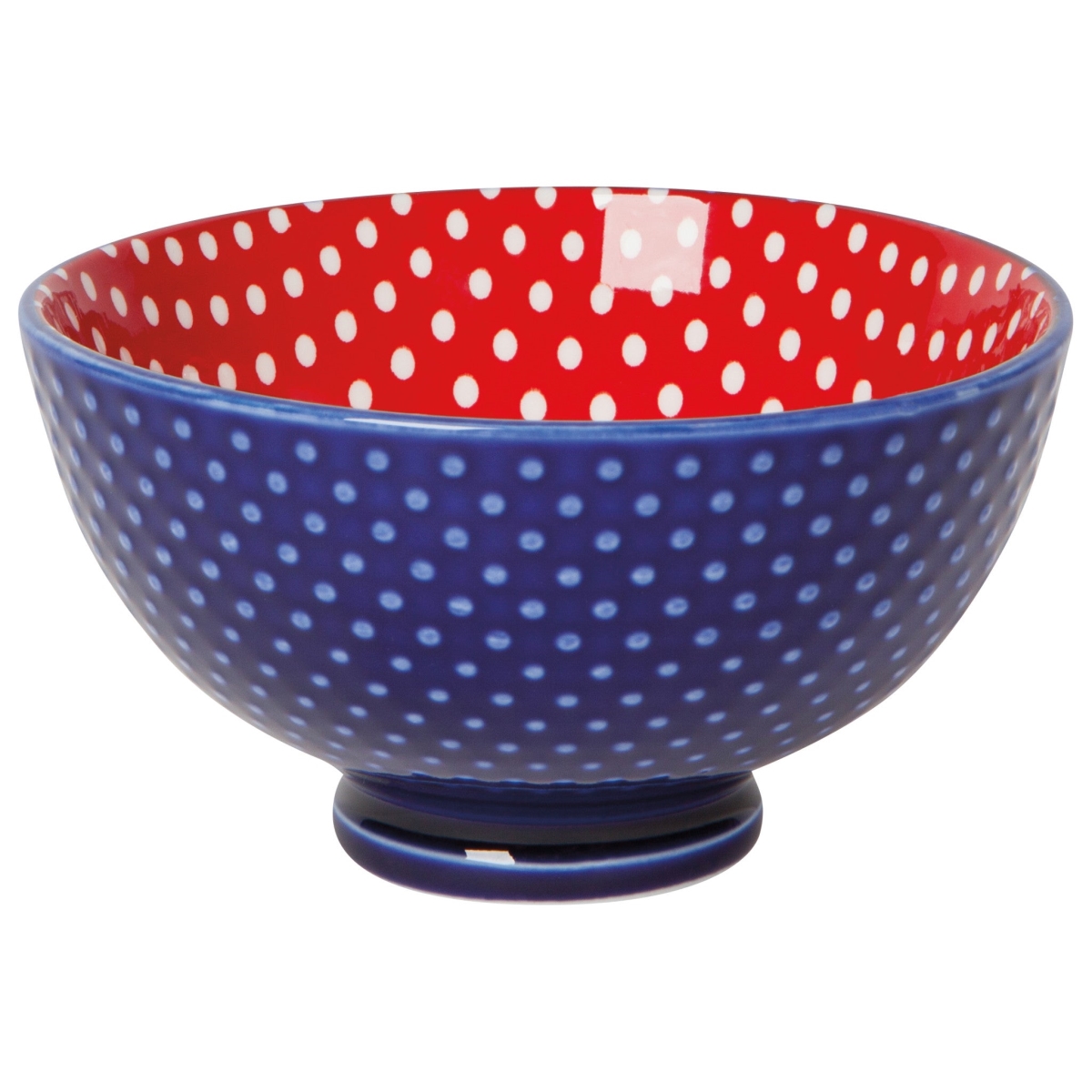 Picture of Danica Brands JBO3119D 4.5 in. Poppy Bowl