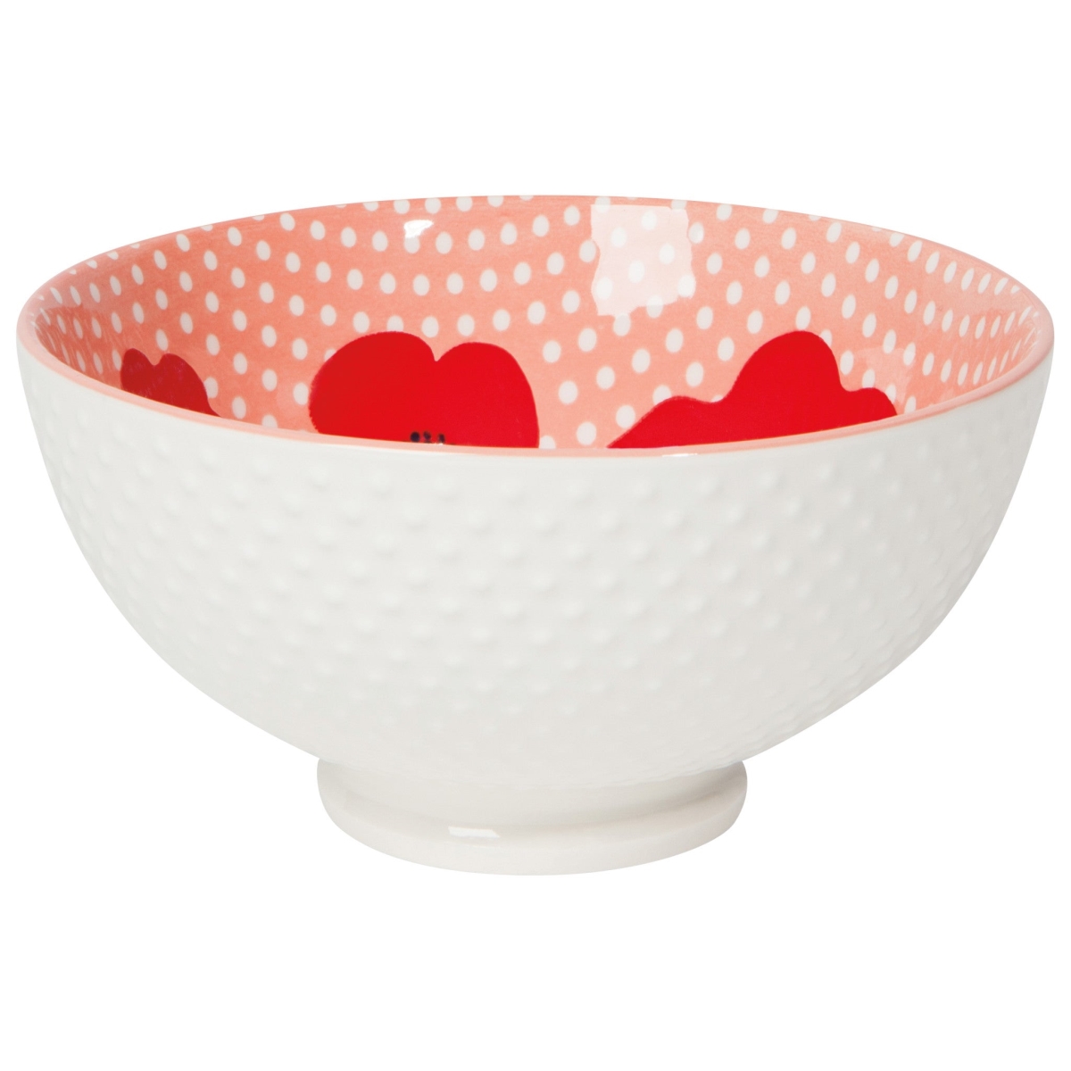 Picture of Danica Brands JBO3121D 6 in. Poppy Bowl