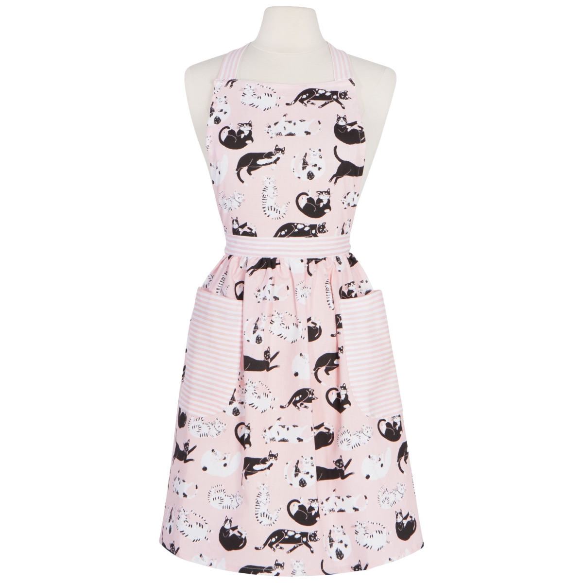 Picture of Danica Brands JAP3128D Meow & Furever Maisie Apron