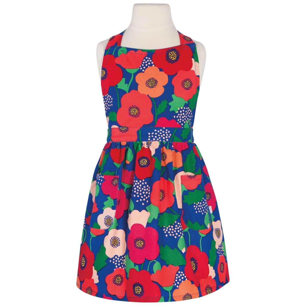 Picture of Danica Brands JKA3188D Poppy Minnie Kids Apron