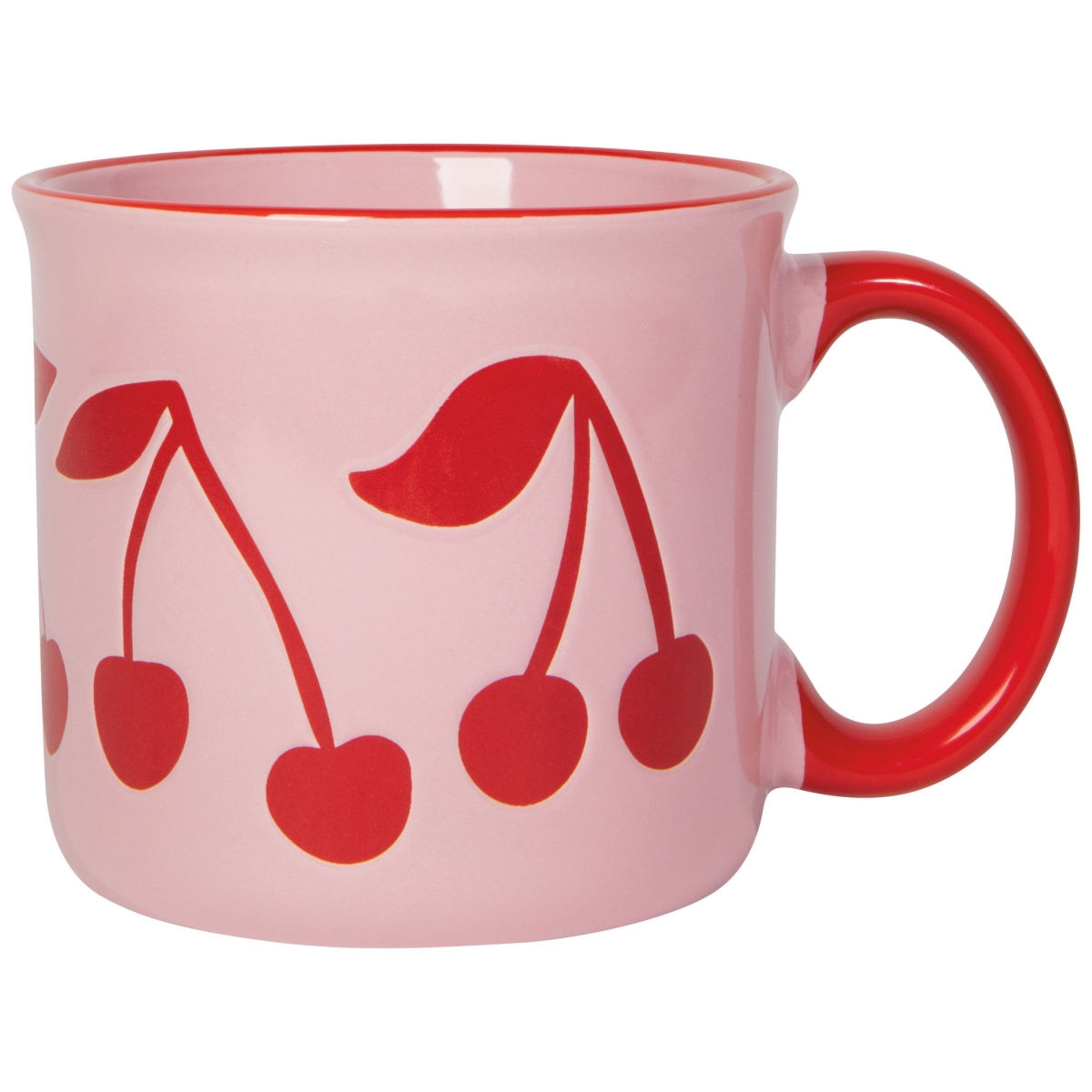 Picture of Danica Brands JMG3131D 20 oz Very Cherry Mug