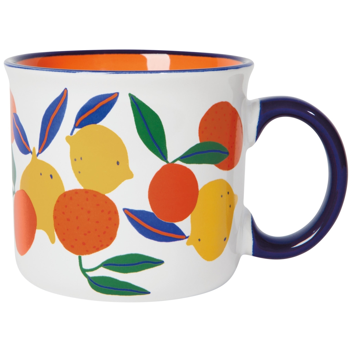 Picture of Danica Brands JMG3132D 20 oz Citrus Burst Mug