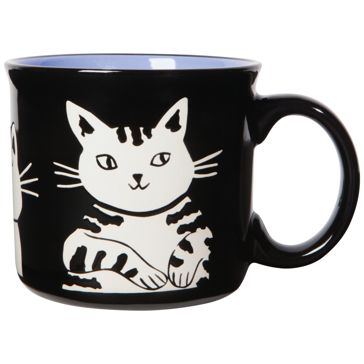 Picture of Danica Brands JMG3133D 20 oz Meow & Furever Mug