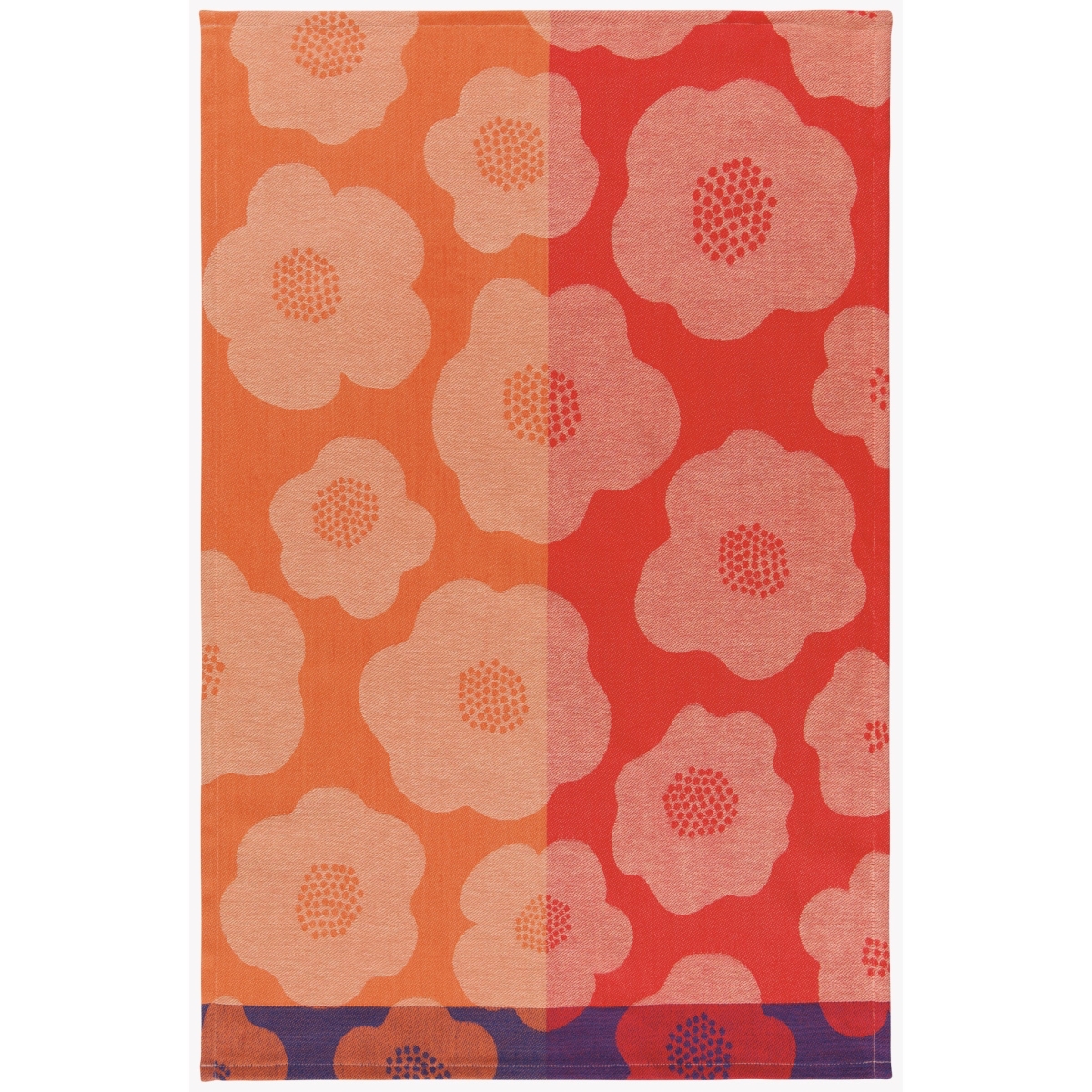 Picture of Danica Brands JKT3176D 18 x 28 in. Poppy Jacquard Dishtowel