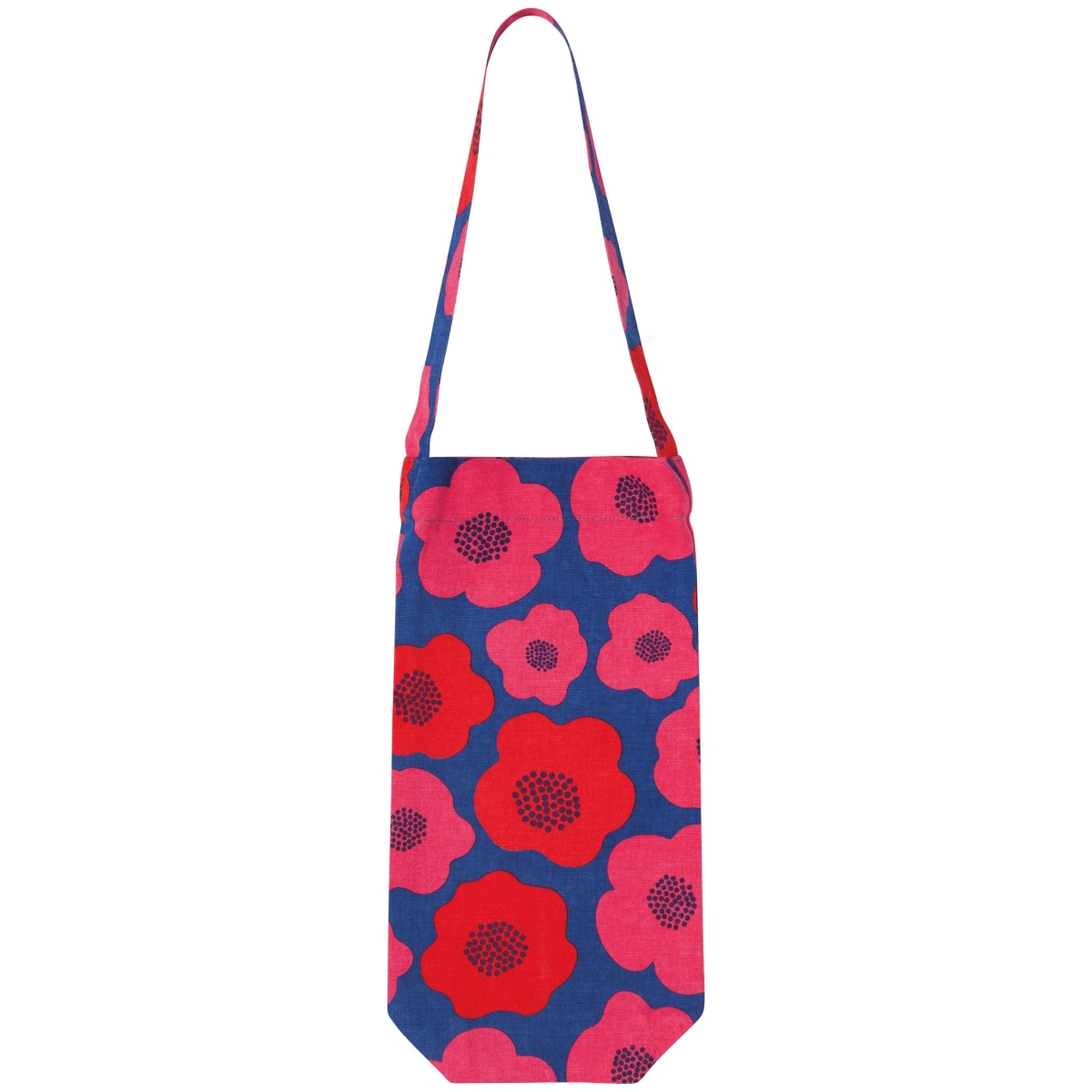 Picture of Danica Brands JTB3185D Poppy Wine Bag