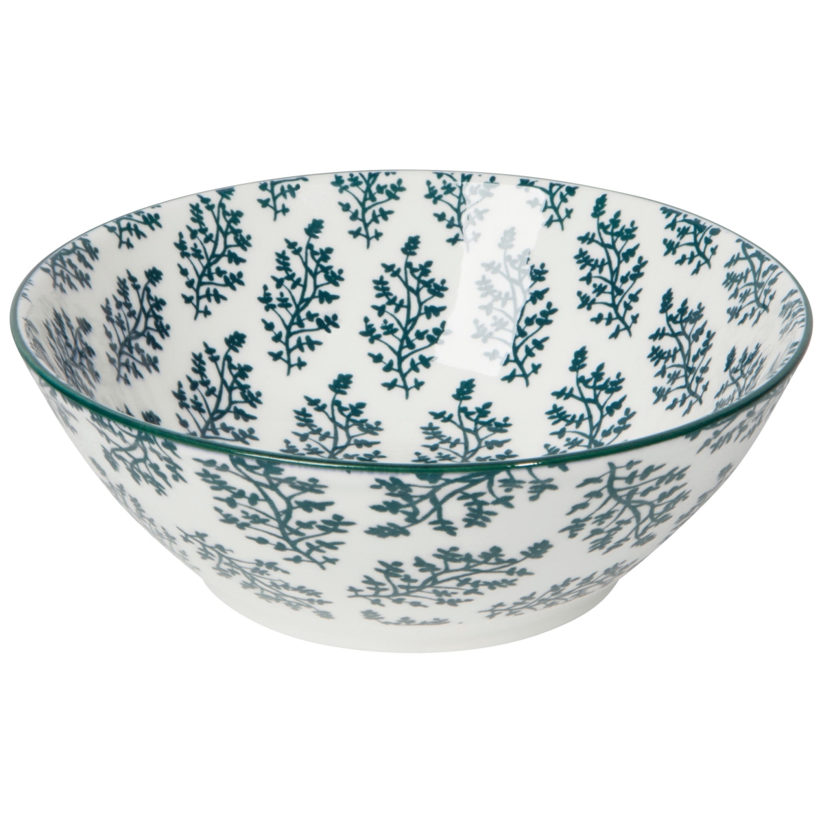 Picture of Danica Brands HBO3348D 6.5 in. Imperial Fern Bowl - Medium