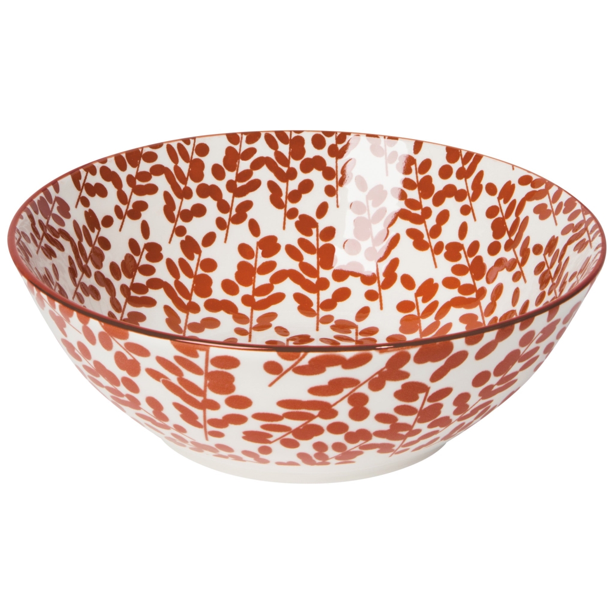 Picture of Danica Brands HBO3358D 8 in. Imperial Twig Bowl - Large