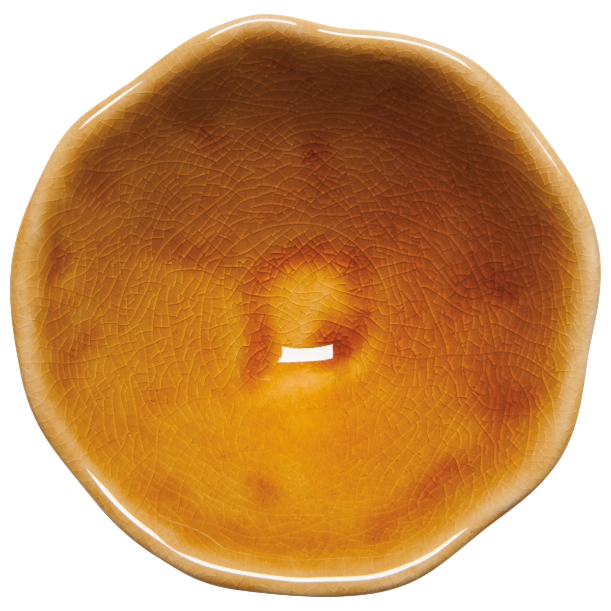 Picture of Danica Brands HSV3271D 3.5 in. Opus Dish - Topaz
