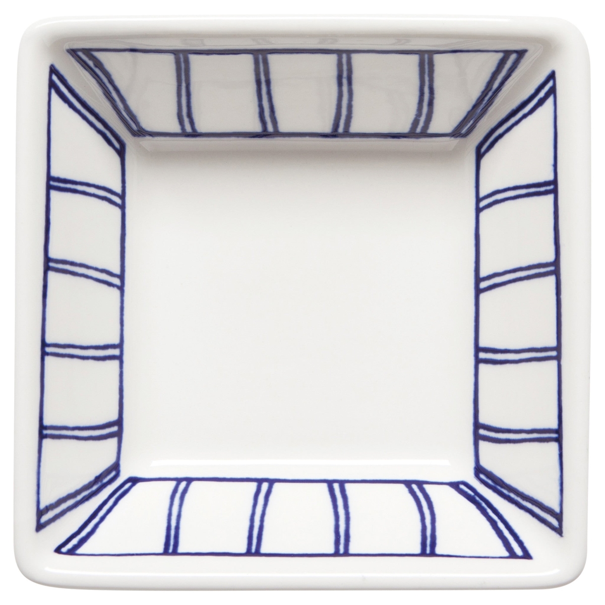 Picture of Danica Brands HSV3268D 3.75 x 3.75 in. Opus Dish - Royal