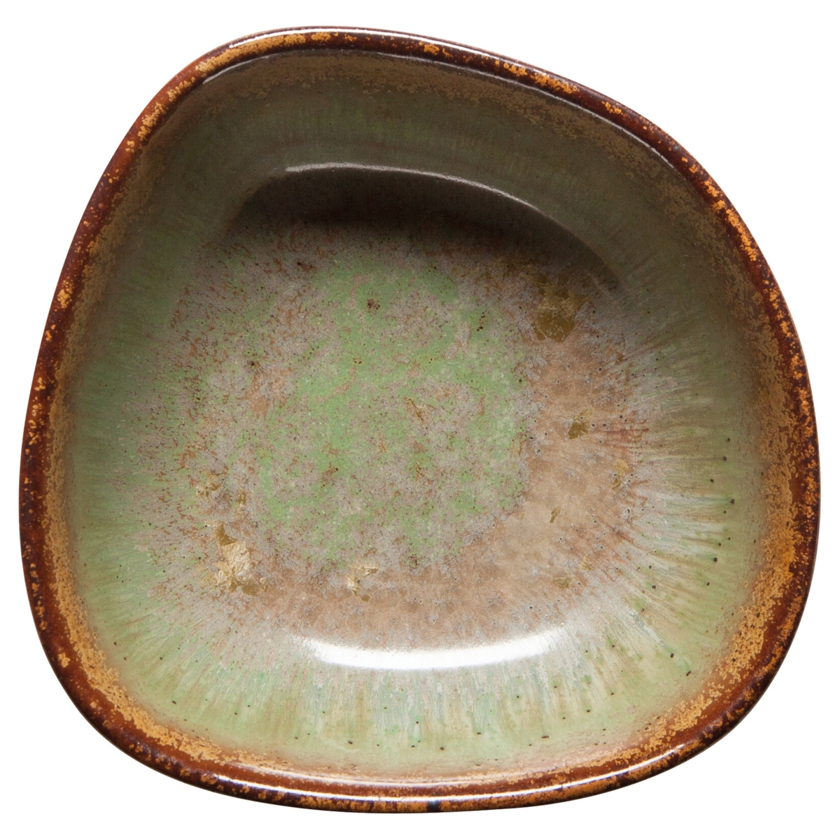 Picture of Danica Brands HSV3264D 3.25 in. Opus Dish - Lichen