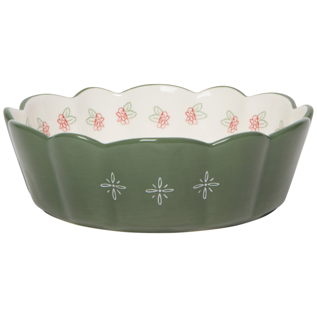 Picture of Danica Brands HBO3291D 8 in. Camellia Bowl - Large