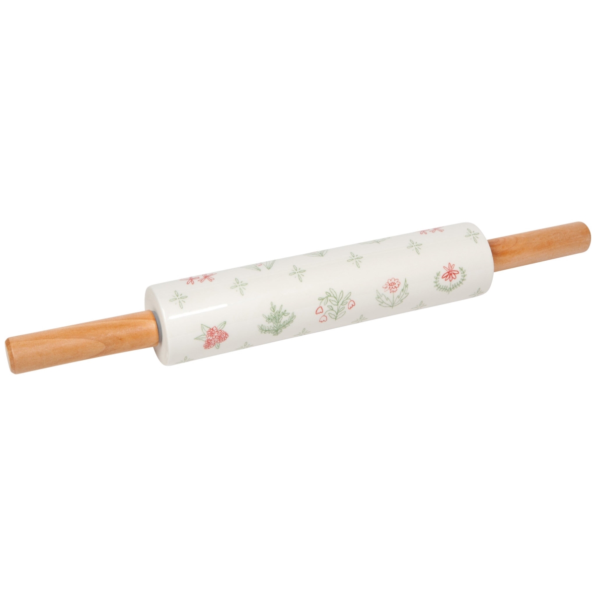 Picture of Danica Brands HBT3293D 18.5 in. Camellia Sto are Rolling Pin