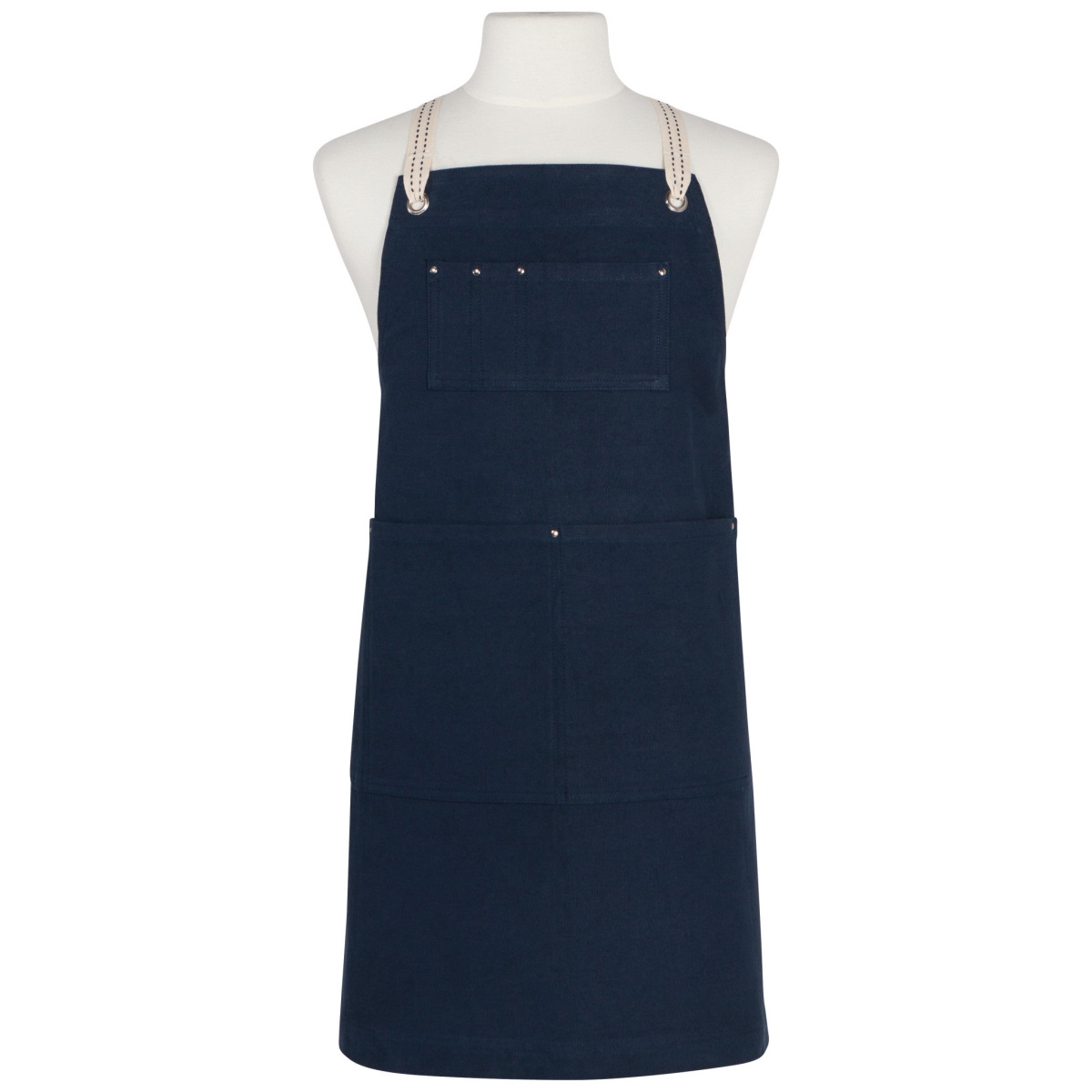 Picture of Danica Brands HAP2967D Mason Apron - Midnight